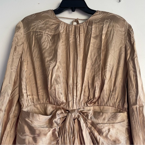 New! Significant Other Lila Dress in Fawn nwot 22627 - Picture 6 of 15